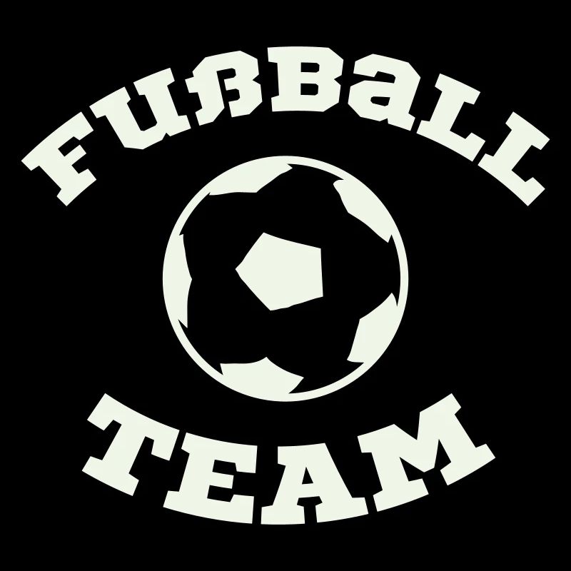 Futball Team Emblem