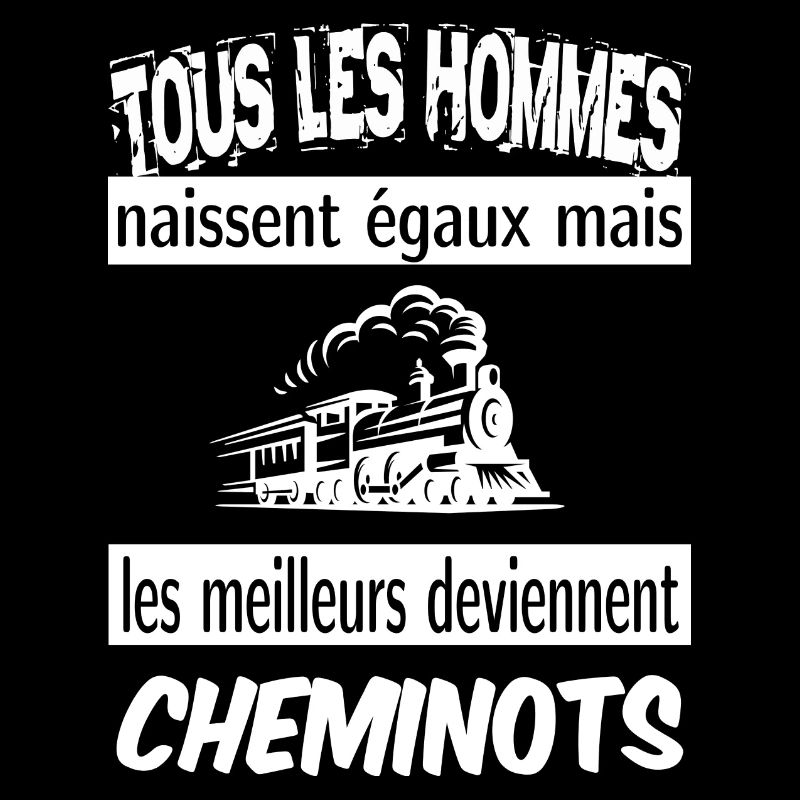 les meilleurs deviennent cheminots
