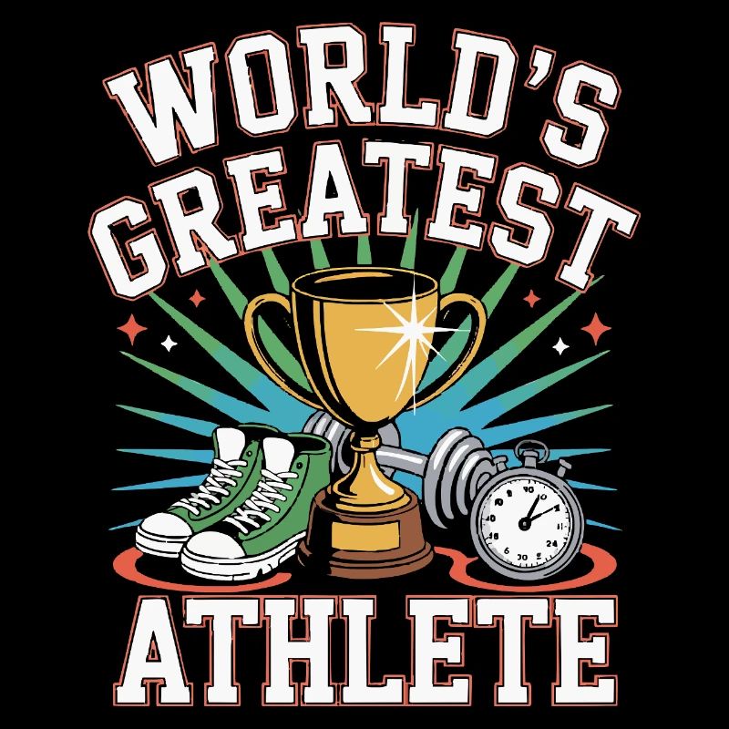 worlds greatest athlete