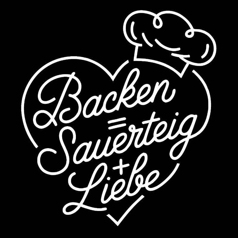 Backen mit Sauerteig und Liebe