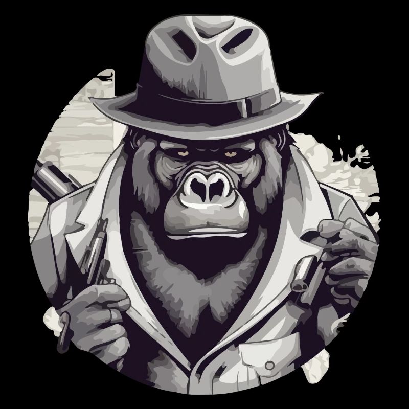 The gorilla
