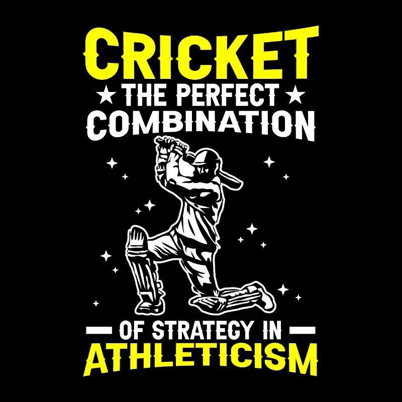 Cricket la combinaison parfaite