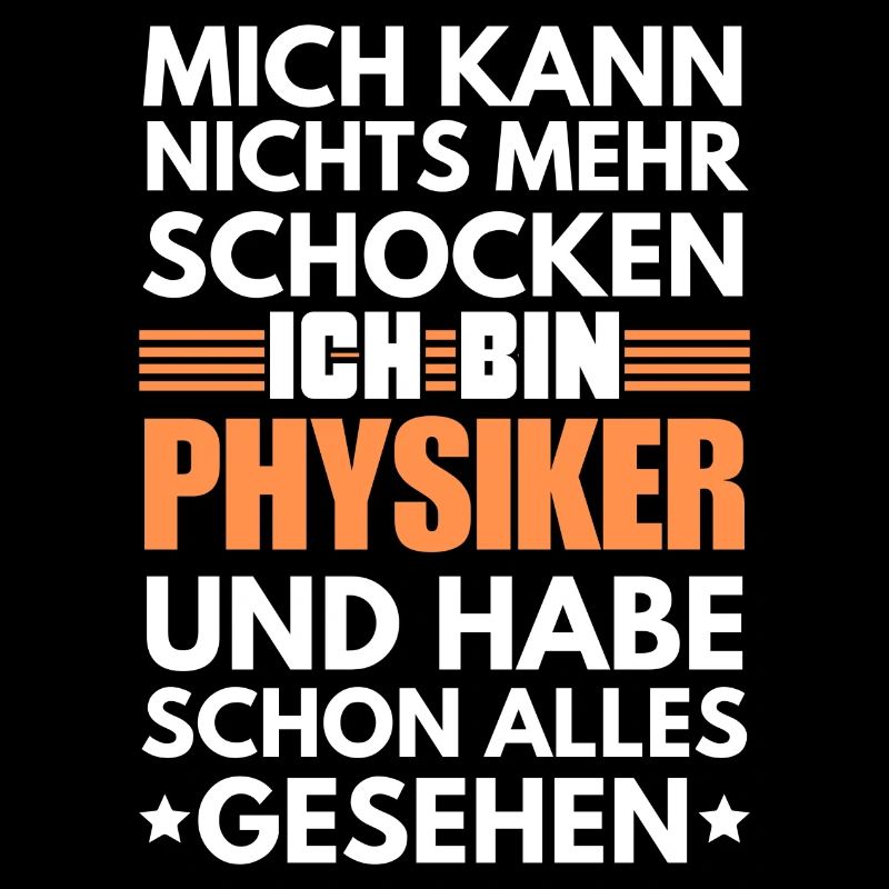 Physicien non choquable