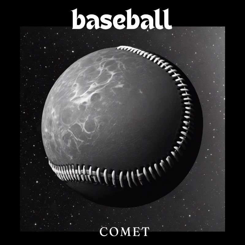 Baseball Comet