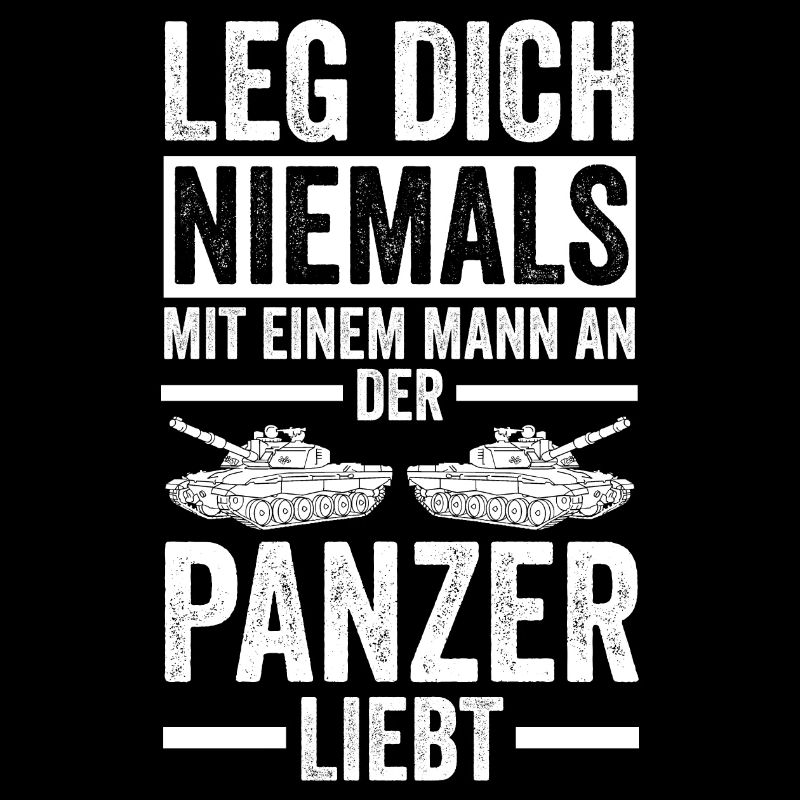 Panzerfahrer Soldat Panzer