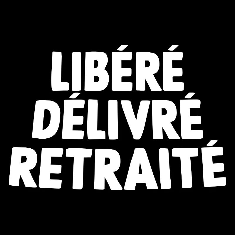 Libéré délivré retraité