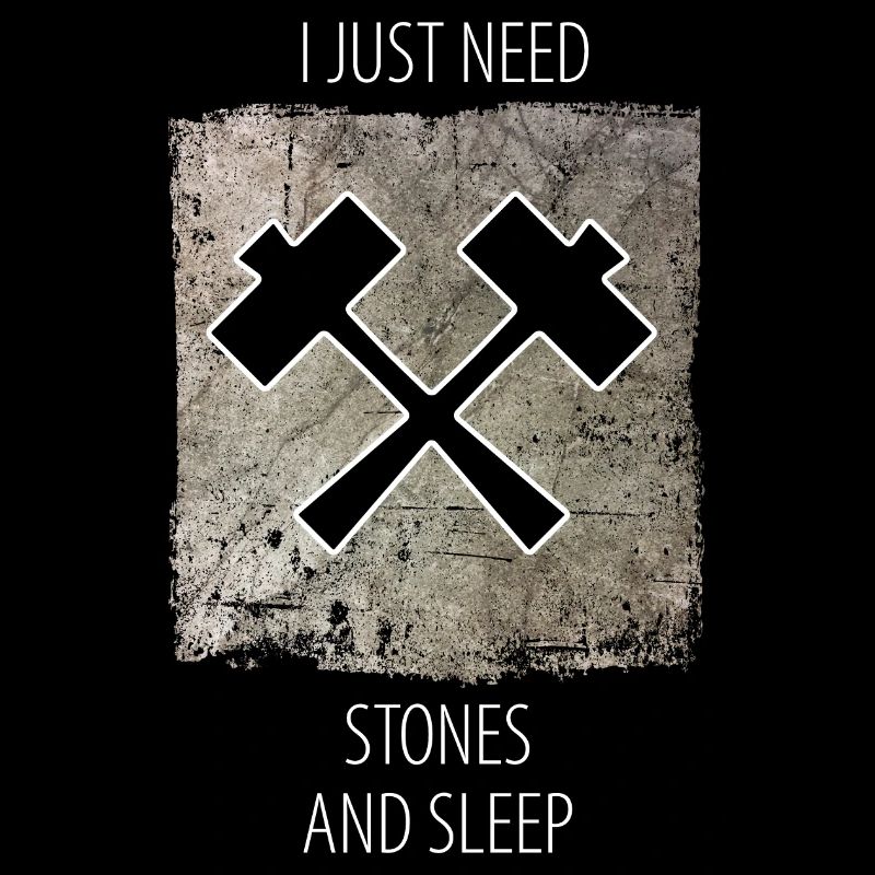 Steinmetz Steinbildhauer Spruch