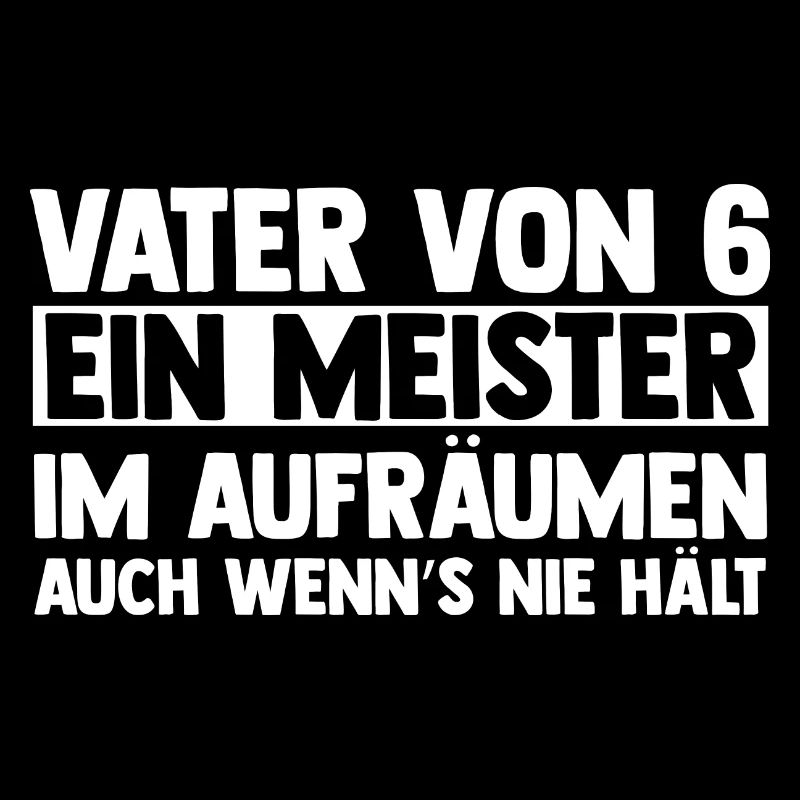 Papa Von 6 Kindern