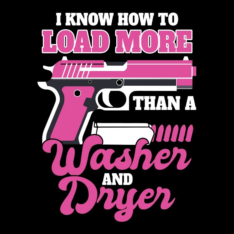 I know how to do more than one washing machine and