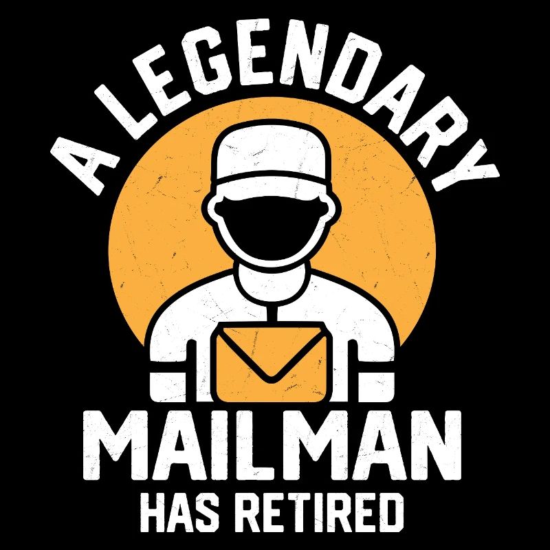 A Legendary Mailman Has Retired Postal Worker Mail