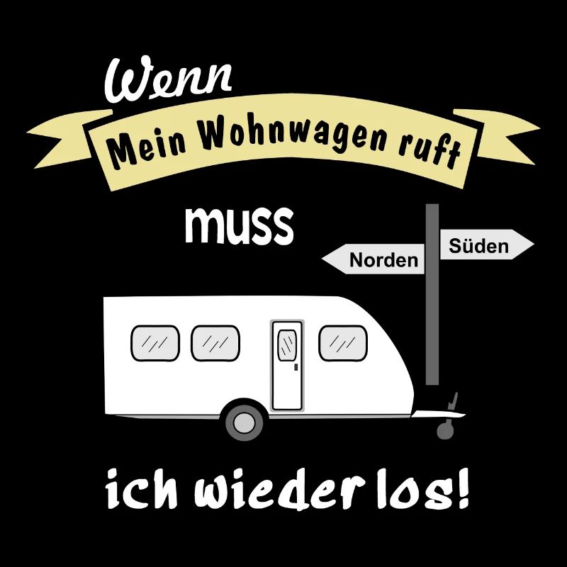 mein wohnwagen ruft