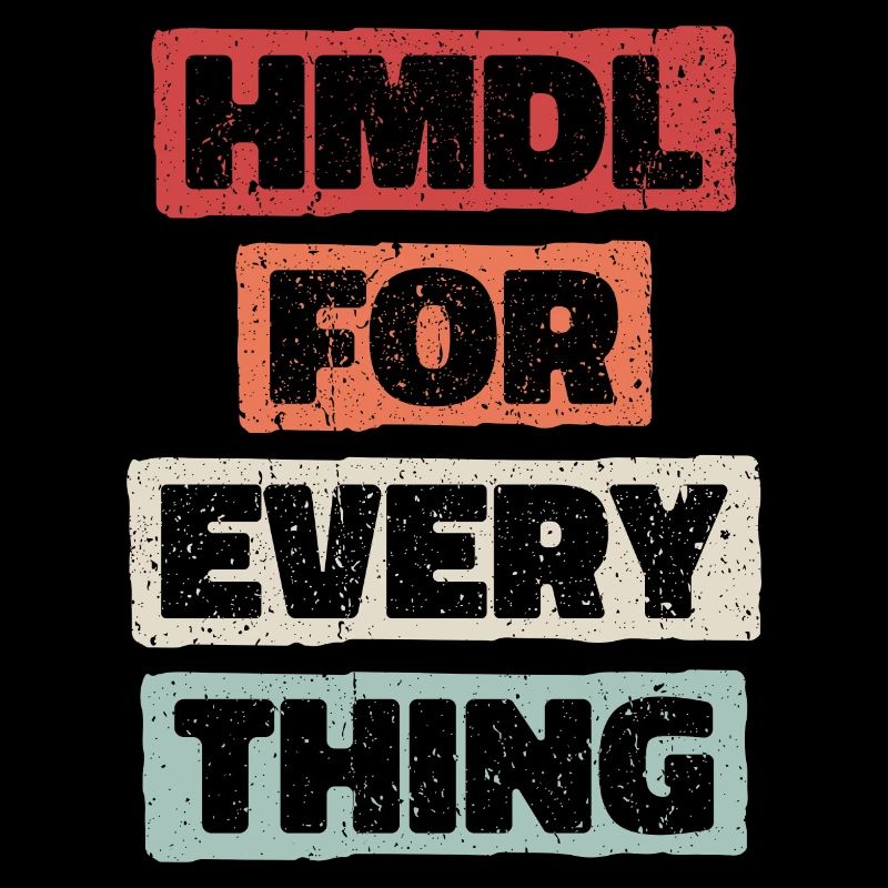 HMDL for Evth - Alhamdulillah for everything