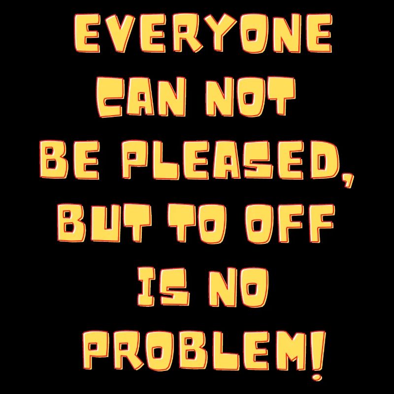 off is not a problem