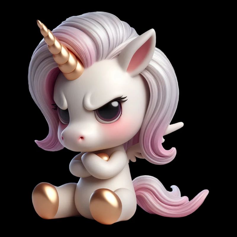 Licorne grim 2