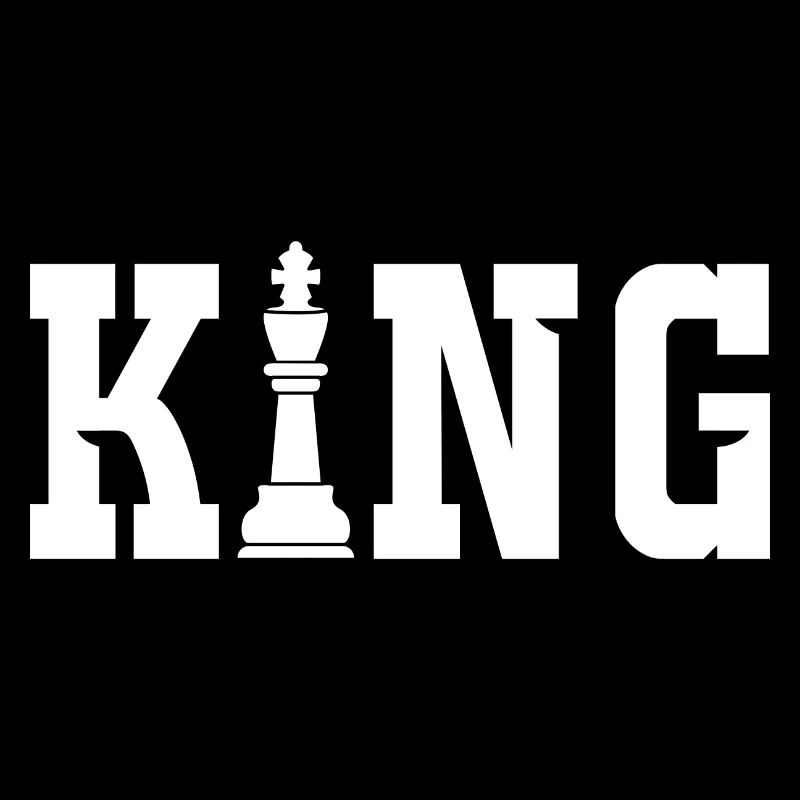 Chess King Chess Board
