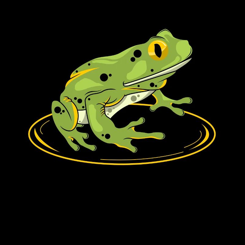Frog - frog - toad