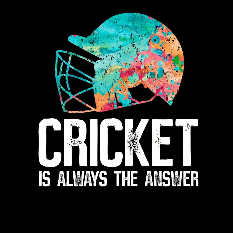 Cricket Is Always The Answer