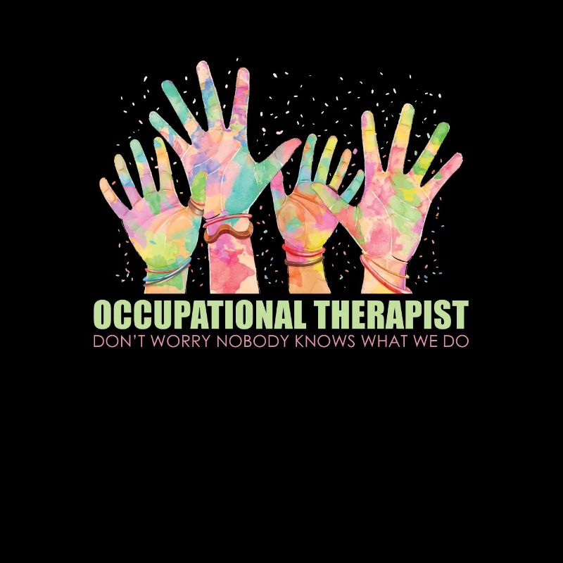 Occupational therapy work