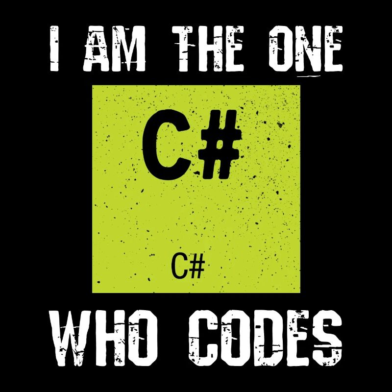 Programmation des codes C #
