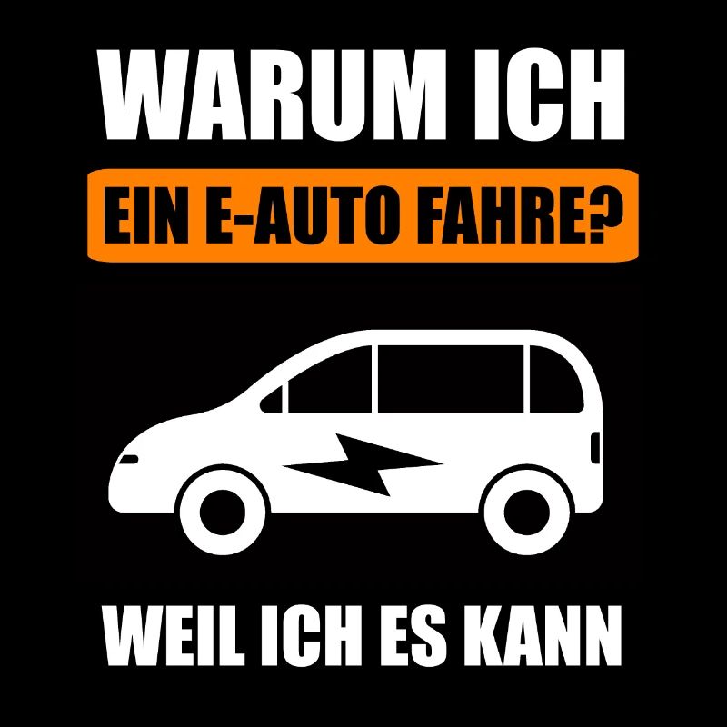 Elektroauto E-Auto Elektromobilität Geschenk