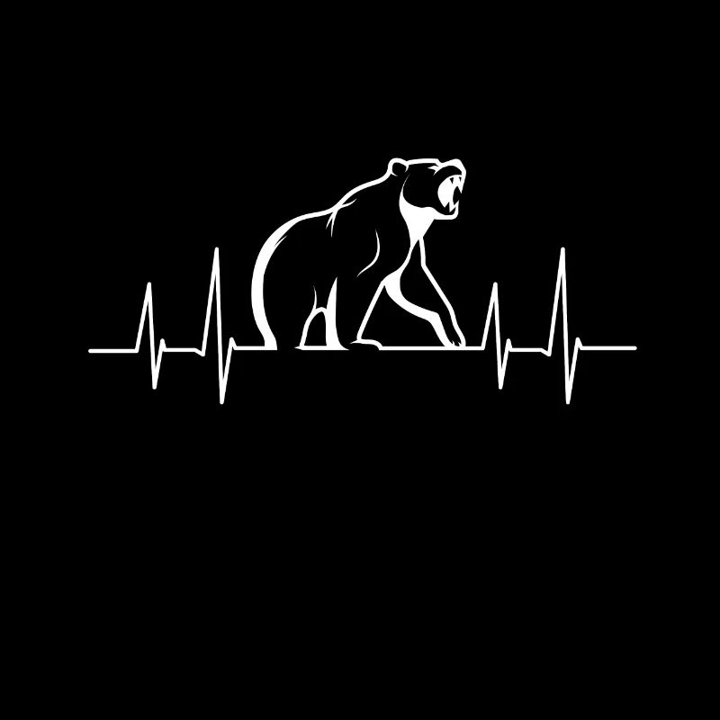 Roaring Bear Heartbeat