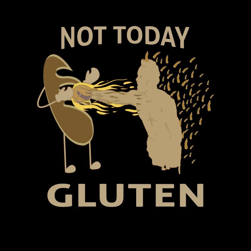Gluten Intolerance Gluten Is Evil Coeliac Disease