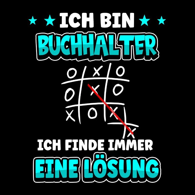 Ich bin Buchhalter ich finde immer eine Lösung