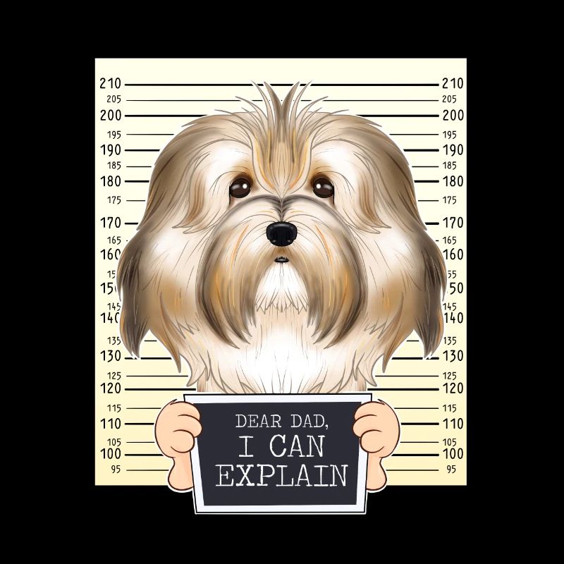 Dear Dad I Can Explain I Havanese Dad I Havanese