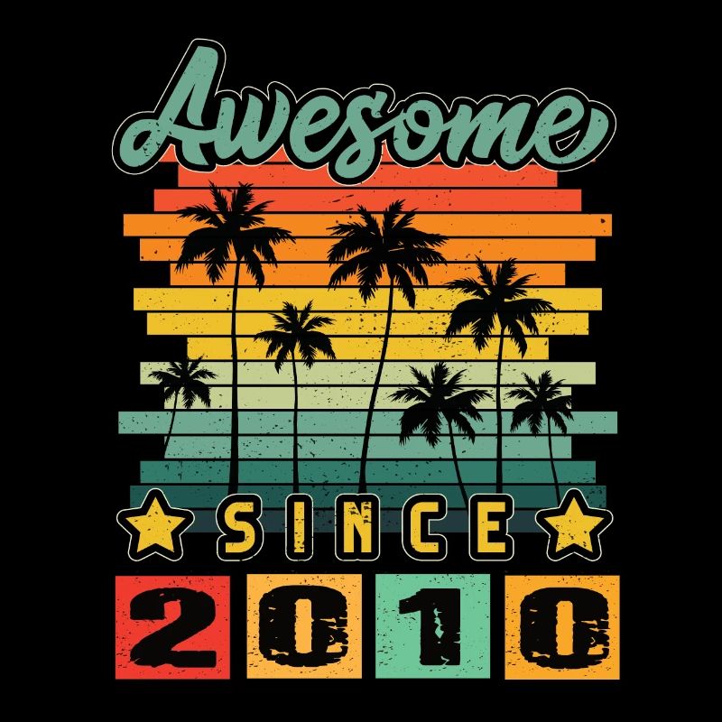 Awesome Since 2010