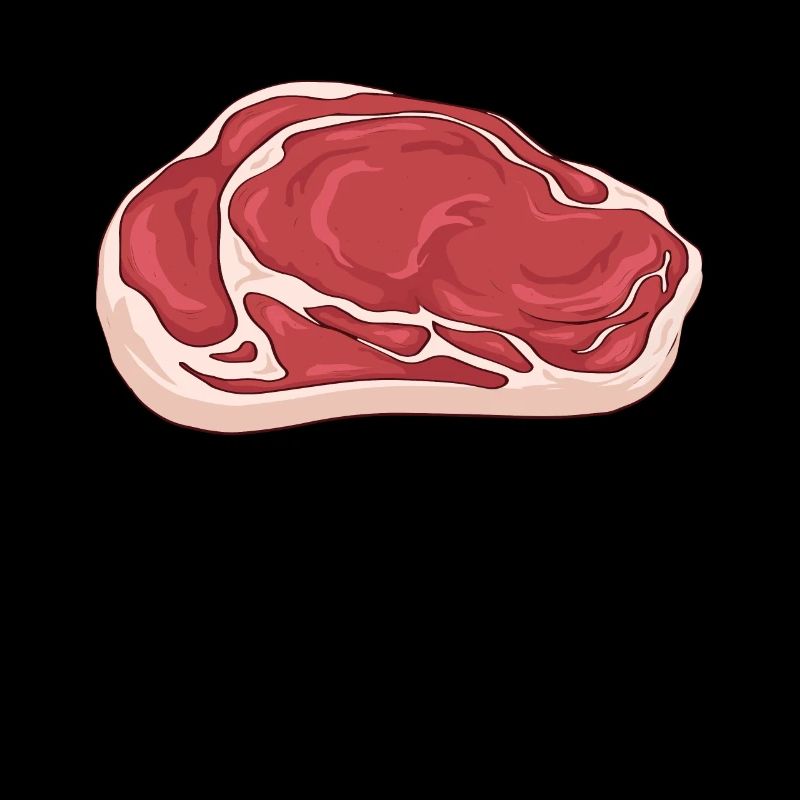 Meatcore Ästhetisches Fleisch