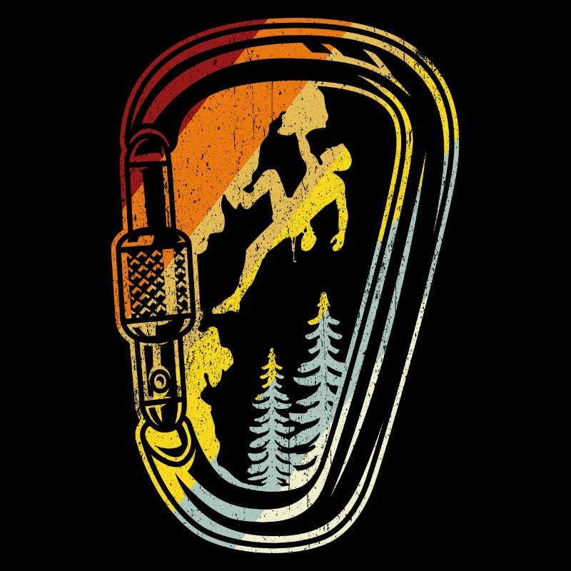 Klettern Boulder Berge Karabiner Klettern Rock Cli