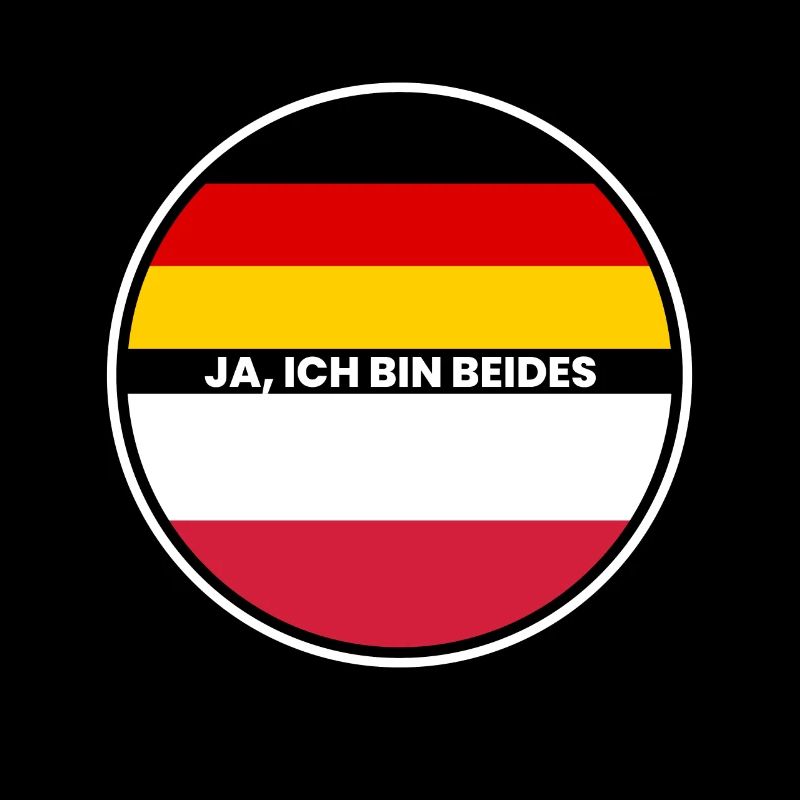 Ja Ich Bin Beides - Pole und Deutscher