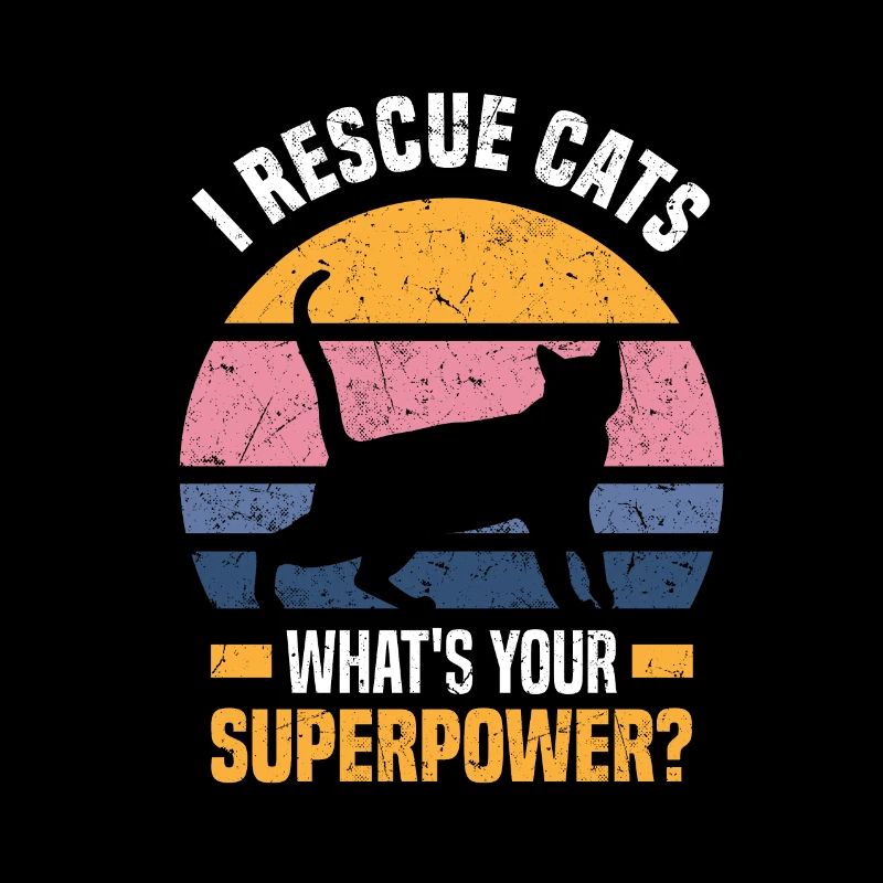 cat save shelter cats gift