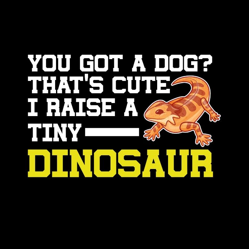 Bärtiger Drachenreptile Echsengärte Winziger