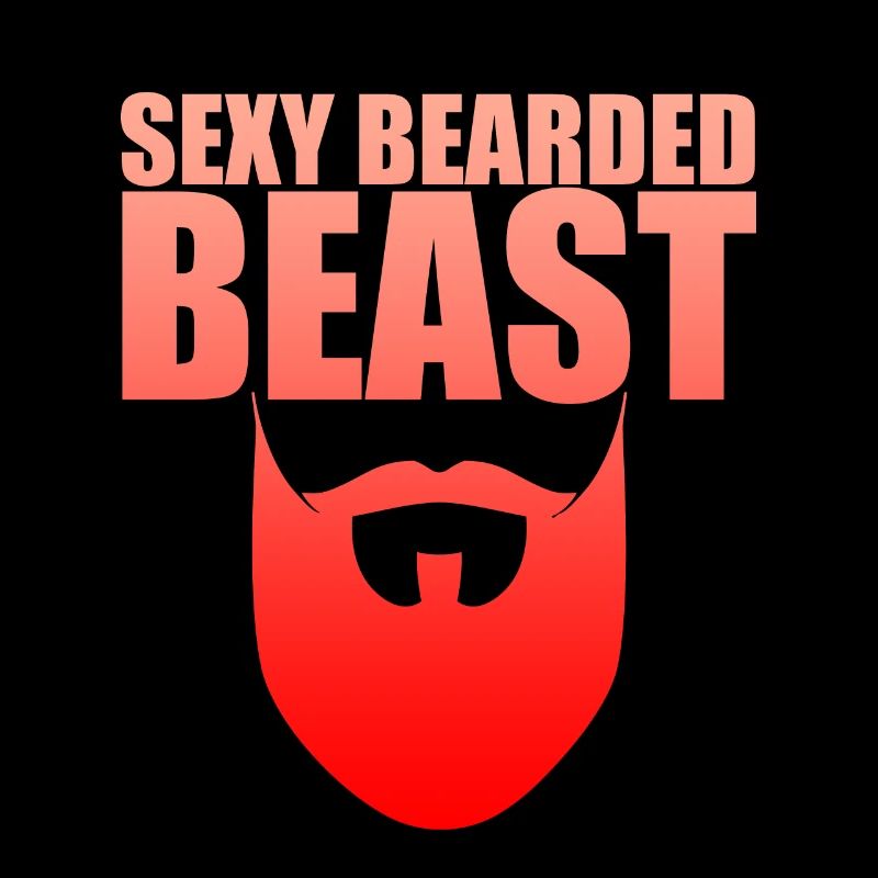Sexy Bearded Beast 2