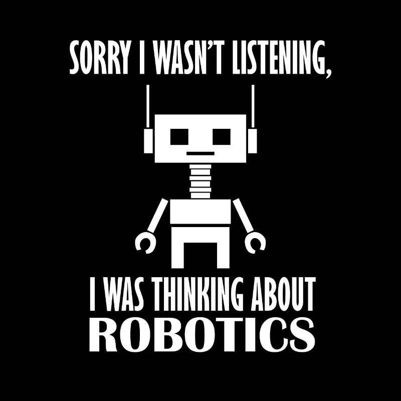 Über Robotik nachdenken Technische Mechanik