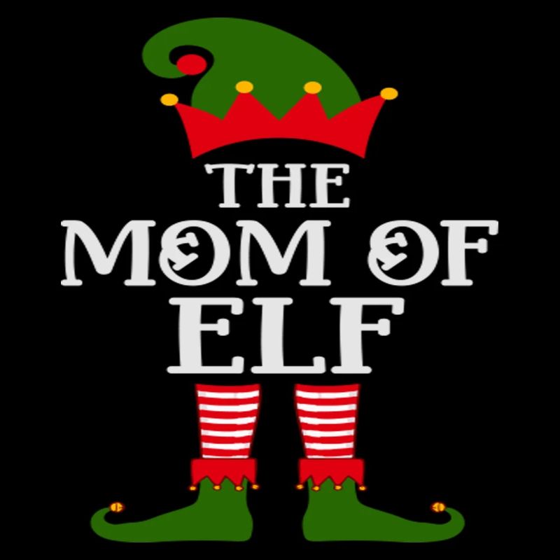 La maman d’Elfe Noël moche