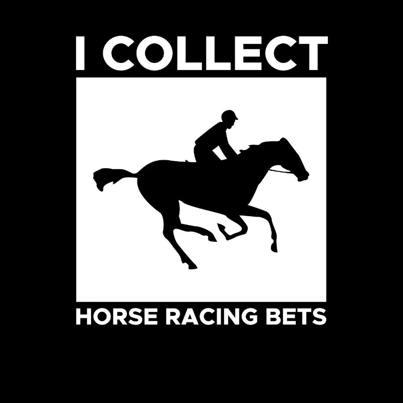Colleziono maglietta scommesse ippiche