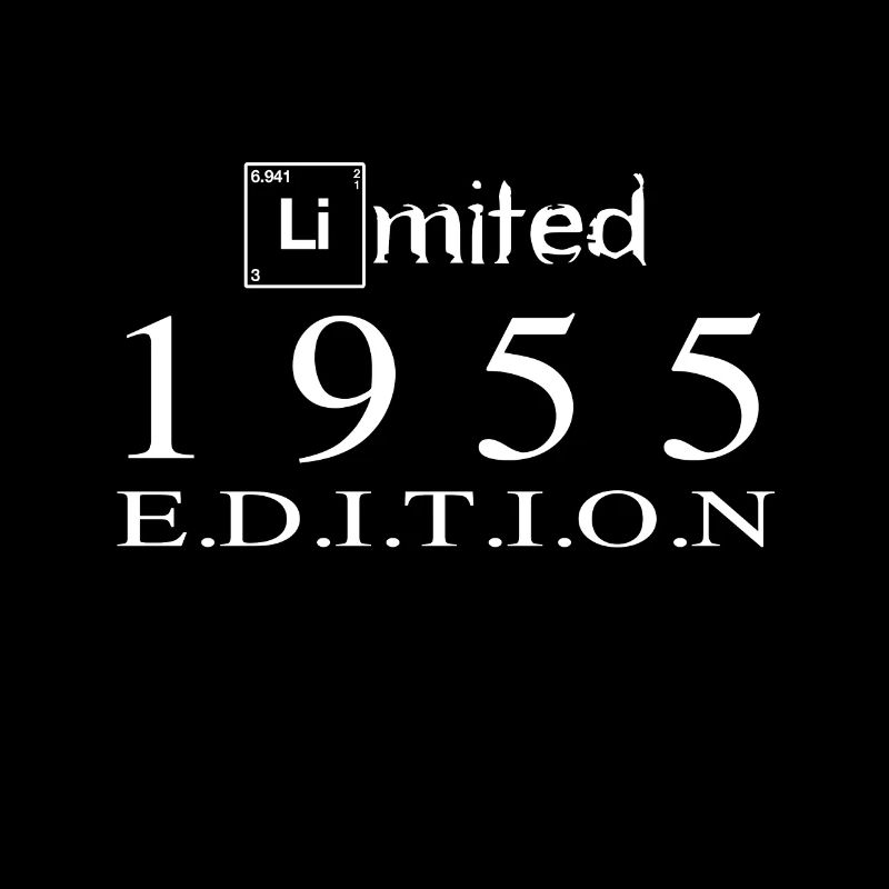 Édition limitée 1955