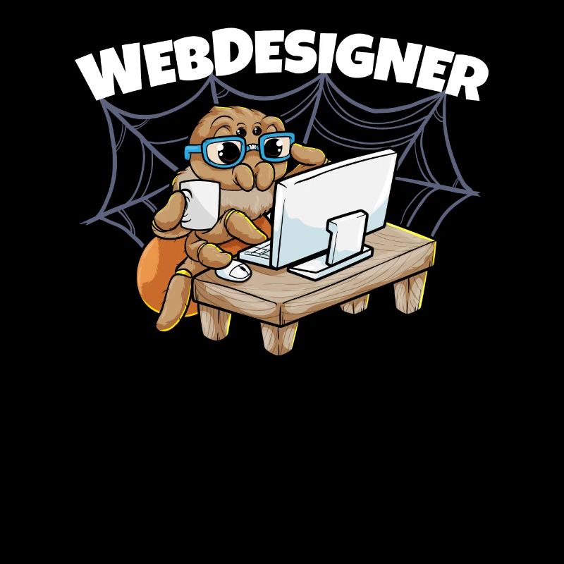 Webdesign Spider Programming Programmer IT