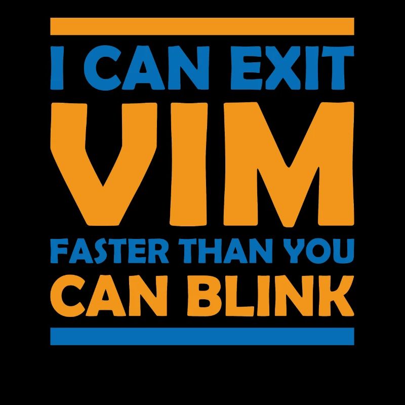 I Can Exit WIM Faster Than You Blink for Linux