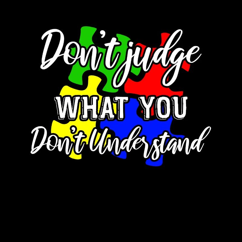 Autism Awareness – Don't Condemn What