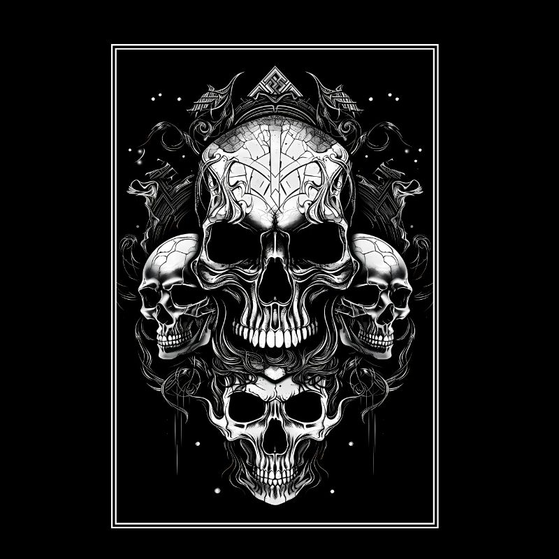 Gothic Aesthetic Occult Unholy Grunge Emo Punk