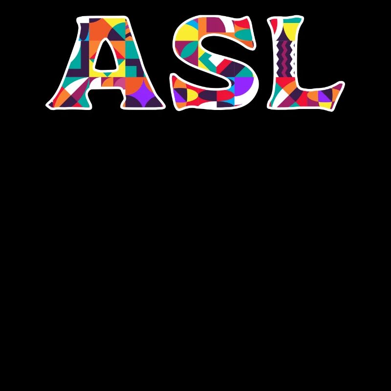 Deaf Pride ASL