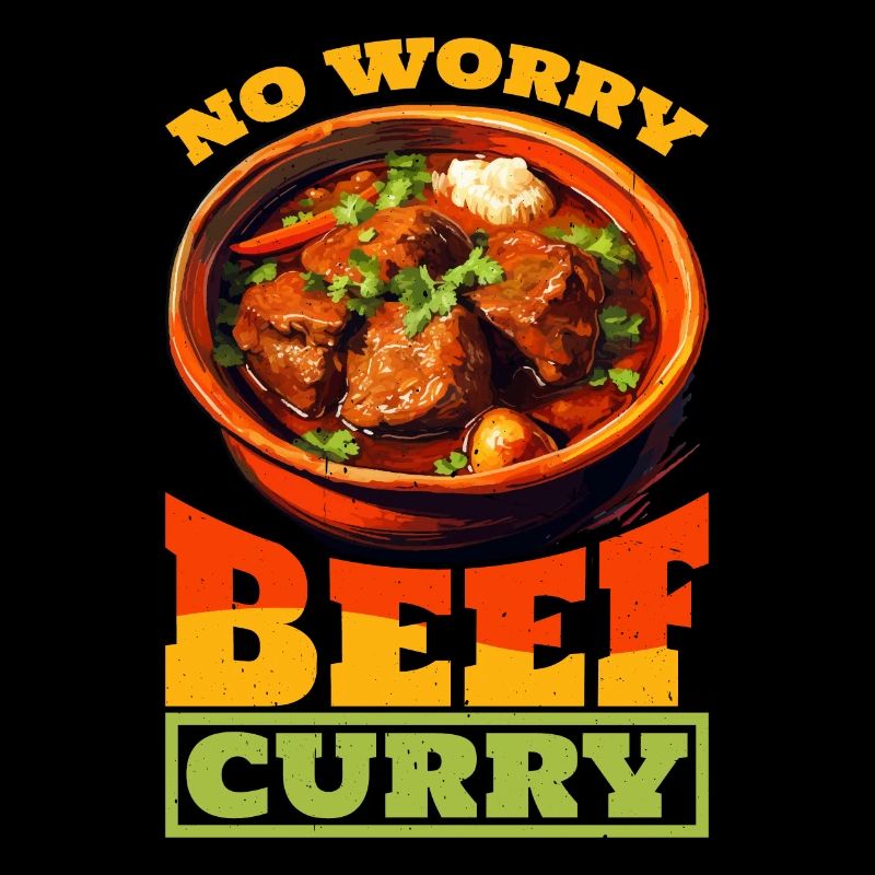Pas de souci Curry de bœuf 4