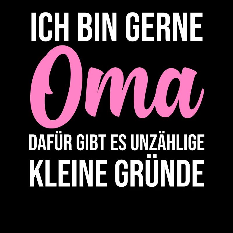 Großmutter Oma