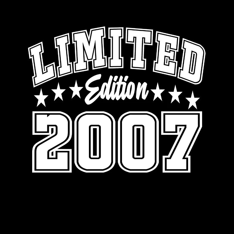 Édition limitée 2007