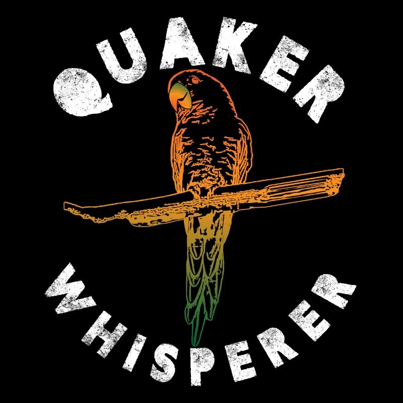Chuchoteur quaker
