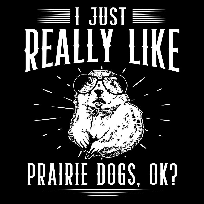 Chien de prairie
