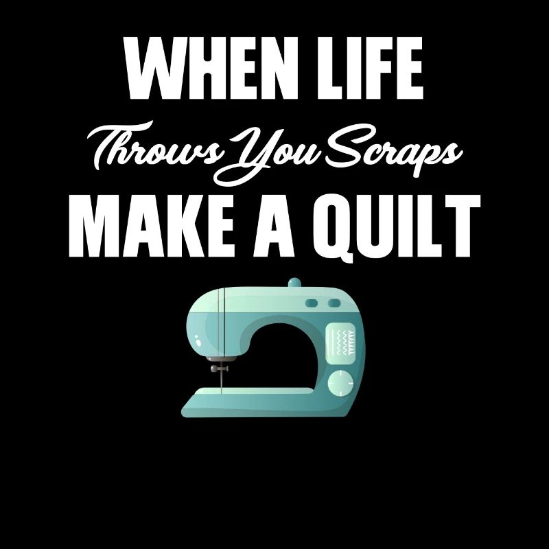 Wenn Das Leben Dir Fetzen Zuwirft, Mach Einen